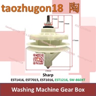 (SQ) Sharp 27MM X 25MM/44MM Washing Machine Semi-Auto Gear Box Mesin Basuh EST1416 EST7015 EST1016 E