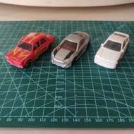 Hotwheels Loose Datsun 510 Scion FR-S Honda CR-X