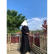 Jubah Abaya Ironless