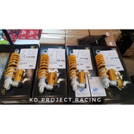 โช๊คหลัง Ohlins สำหรับ Honda Lead125 และ Giorno125