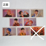 ‼️有優惠‼️BTS 防彈少年團 週邊 應援 飯製 小卡 卡片 Map of the Soul: Persona KPOP 男團 Jin SUGA j-hope RM Jimin V Jung Koo