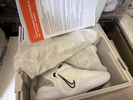 Nike Adapt BB 2.0 白色籃球鞋