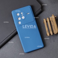 Case for Vivo X70 Pro Vivo X80 Vivo X80 Pro Macaron Square / Case Square Vivo X70 Pro Vivo X80 Vivo 