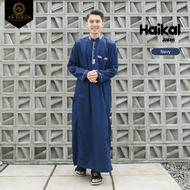 Jubah gamis pria muslim / jubah gamis pria merk sollu / jubah gamis pria merah / jubah gamis pria de