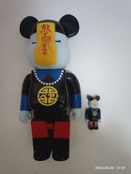 Be@rbrick 11寸 殭屍