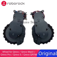 Original Wheel Roborock Qrevo MaxV Qrevo Pro Qrevo S Qr798 Robot Wheel Q Revo Vacuum Cleaner