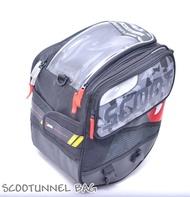 Miliki Scooter Tunnel Bag 7Gear