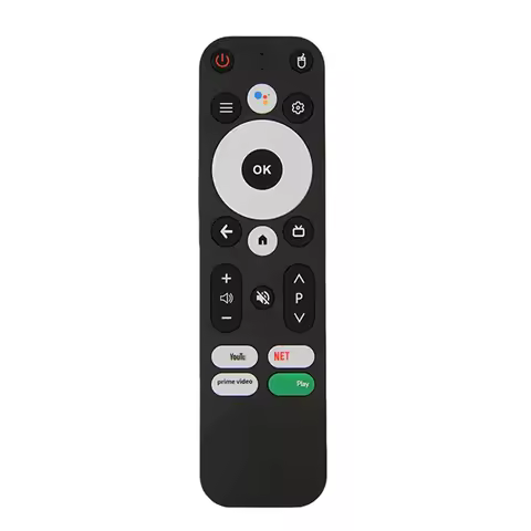 N88R Replace Voice Remote Control for MECOOL KM2 KM2 PLUS ONN Android 4K UHD TV Box Bluetooth Voice 