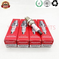 Chính Hãng SPARK Bugi (4 Cái) LASER IRIDIUM NGK Cho HONDA CITY 2003-2013 SEL & TMO/ HONDA JAZZ 2003-