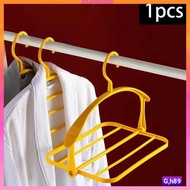 Convenient multi-function clothes and shoe drying hanger 42x42cm