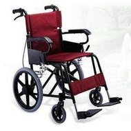 Kursi Roda Traveling Dewasa Ban Kecil