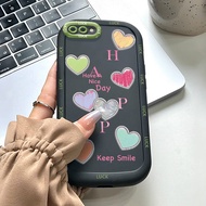 Realme C2 C2s OPPO A1K Case Cute Silicone Case HS0004
