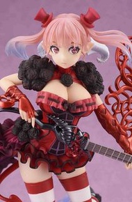 HOBBY JAPAN 七大罪 憂鬱 亞斯塔祿 異端之罪 新約 邪神像 全新未拆