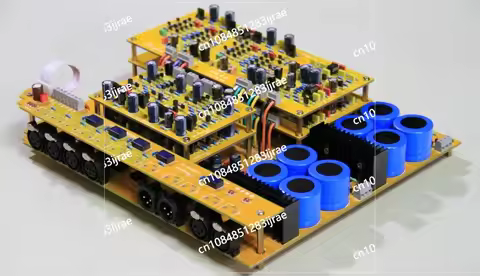 Complete PCB Circuit Board Accuphase Gold Sound C-2810 (Noli)