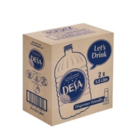BUNDLE OF 1 CARTON : DESA MINERAL WATER 5500ML x 2 BOTTLES