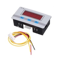Counter Module Digital Display Switch Relay DC/AC 5V-27V