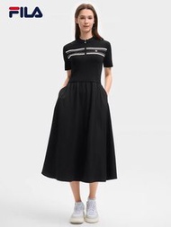 全新Fila 針織連衣裙Fila dress FILA 連衣裙