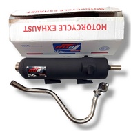 ☑️Mt8 POWER PIPE V4 For CLICK 125/150I D01