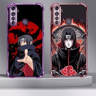 TS-26 Naruto Itachi Case for Realme 5 5i 5S 7i C2 C17