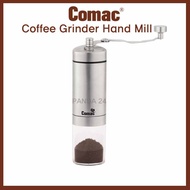 M7_Coffee Mill Grinder with Ceramic Burrs, Hand Coffee Mill Coffee / Home Appliances. Small Kitchen Appliances. Coffee Machines