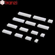 Header cover 2.54mm XH2.54 2P 3P 4P 5P 6P 7P 8P 9P 10P 11P 12P 8mm white