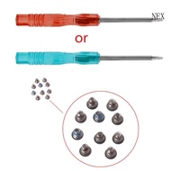 NEX Bottom Back for Case Cover Screws+ Screwdriver For   Retina A1398 A142