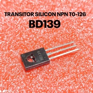 Transistor BD139 BD 139 BD-139 NPN Transistor TO-225