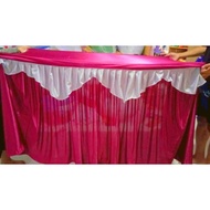 Pony table Cover 80cm x 70cm x 140cm full set