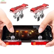 IMIHAN Mobile Game Trigger, L1 R1 Trigger E9 PUBG Game Controller, Gamepad Mobile Phone  Aim Key Sen