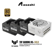 ASUS TUF Gaming 80 Plus Gold PCIE 5.0 Power Supply (750W/850W/1000W/1200W) PSU