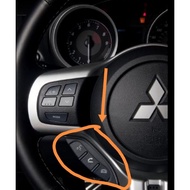 evo 10 steering bluetooth phone button - Mitsubishi lancer/evo x/evolution 10/outlander/proton inspi