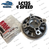 Yamaha LC135 4 Speed / LC135 4S / LC 4S Original Clutch Hub / Hub Sprocket Spoket 1S8-F5366-00