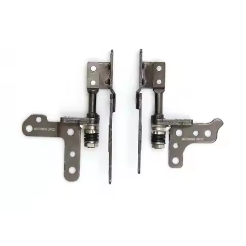 New LCD Hinge L+R w/Screw for Lenovo Ideapad 5-15IIL05 81YK 5-15ARE05 81YQ 5-15ITL05 82FG 5-15ALC05 