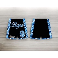 Jersey Short Bape Full High Quality