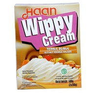 TM17 WIPPY AM whipped am instant Top k instant 400 gr