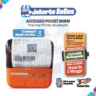 Accessgo Printer Thermal 80mm Bluetooth