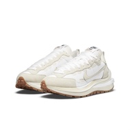 Sacai x Nike Vaporwaffle Sail 奶油白 DD1875-100