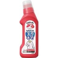LION 獅王 TOP 預洗衣領袖口去污洗衣液 局部強效去漬預處理劑 250g [平行進口]