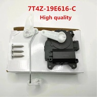 High quality New Heater A/C Blend Door Actuator for 7T4Z-19E616-B 7T4Z-19E616-C 7T4Z19E616B 7T4Z19E6
