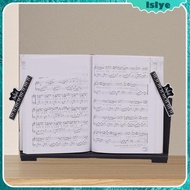[Lslye] Electronic Piano Music Stand Bookcase Reading Book Stand Music Sheet Stand