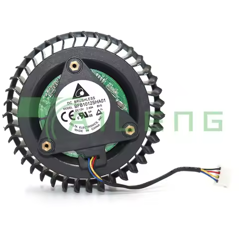 BFB1012SHA01 BV5,Graphics Card Fan For AMD XFX MSI RX VEGA 64 56 Public Version,VGA GPU Video Card C