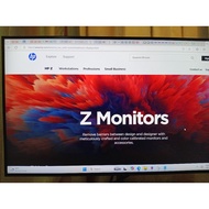 HP 27 inch QHD 180Hz Gaming Z-Monitor-(Message me for Price)
