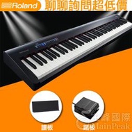 【恩心樂器】全新原廠公司貨 現貨免運 Roland FP-30 FP30 電鋼琴 數位鋼琴 鋼琴 電子鋼琴 黑色