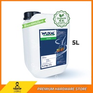 WUXAL Amino 5 Liter Organic Biostimulant Foliar Fertilizer Baja Cecair Amino Organik Baja Foliar Pek