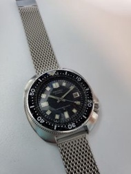精工 絕版 舊裝 大鮑魚 Vintage Seiko 6105-8119 Diver Watch