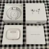 Apple AirPods Pro 1 藍牙耳機 行貨 95% 非常少用和新淨 電量和功能全正常 全套有盒...