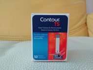 Contour TS 血糖測試紙 50片