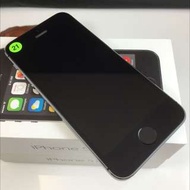 Iphone 5S 32G 黑灰色盒裝 ＃綠21