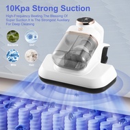 Cordless Battimaterasso UV Sterilization10000pa Powerful Suction Removes 99.9% Of Allergens For Matt