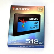 ADATA SU800 512GB SSD2.5" SATA III